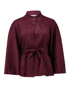 Pippa Poncho Dam Vinröd Cherry Liqueur | Smilebutiken - Zabaione