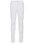 Polly Thyra Jeans Barn White Denim Name it