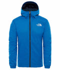 Quest Insulated Skidjacka Herr Turkish Sea - The North Face