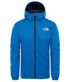 Quest Insulated Skidjacka Herr Turkish Sea - The North Face