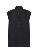 Radia 232 Kortärmad Topp Dam Black | Smilebutiken - Soyaconcept