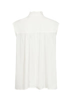 Radia 232 Kortärmad Topp Dam OffWhite | Smilebutiken - Soyaconcept