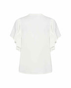 Radia 235 Blouse Women Off-white | Smilebutiken - Soyaconcept
