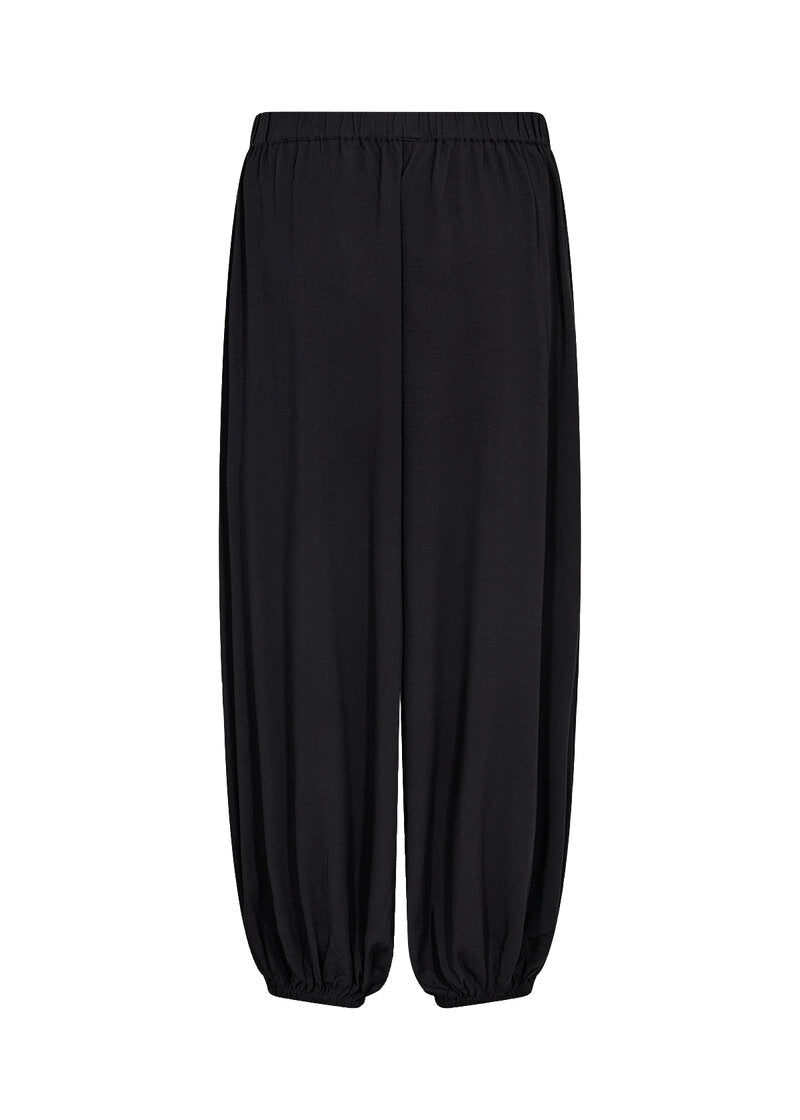Radia 239 Ankelbyxa Dam Black | Smilebutiken - Soyaconcept