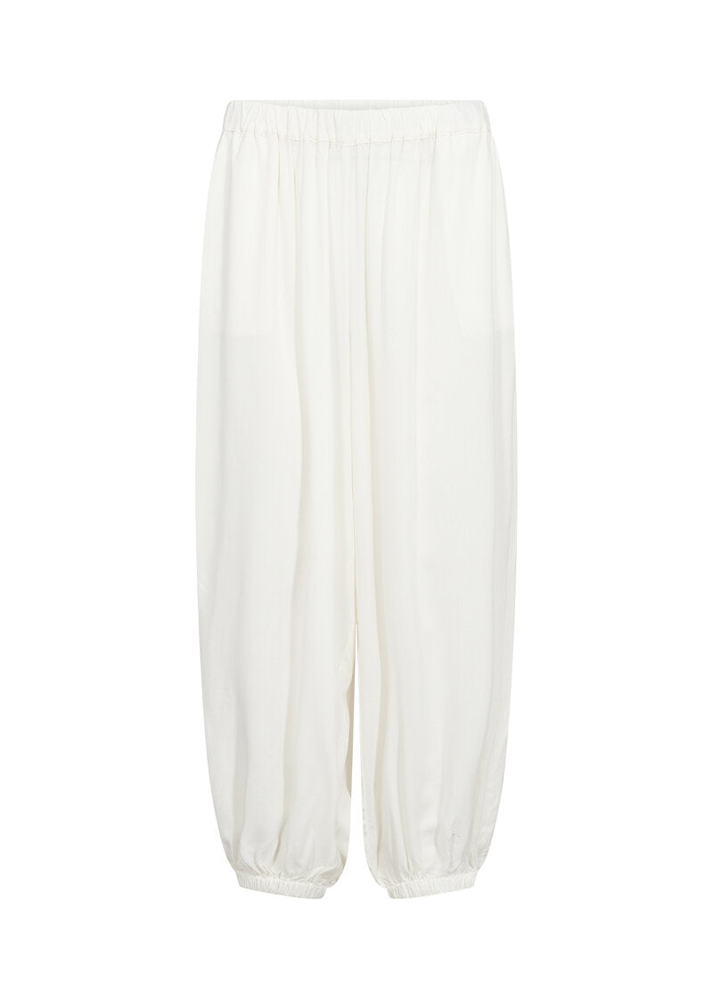 Radia 239 Ankelbyxa Dam Offwhite | Smilebutiken - Soyaconcept