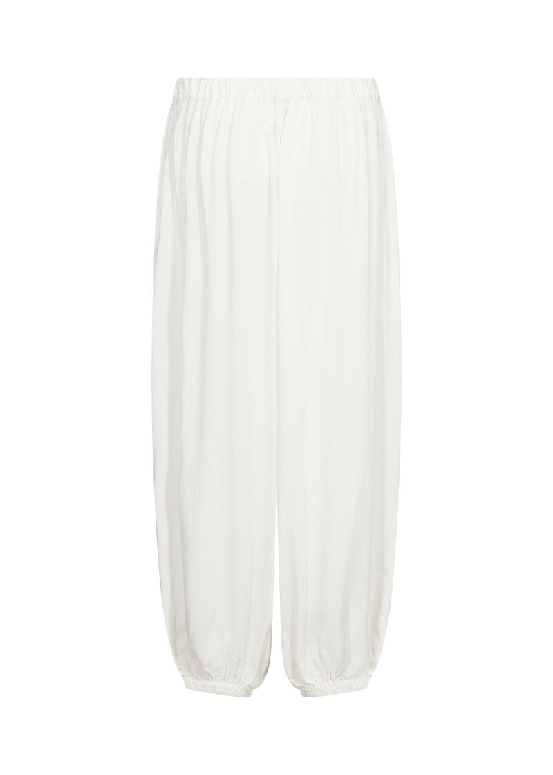 Radia 239 Ankelbyxa Dam Offwhite | Smilebutiken - Soyaconcept