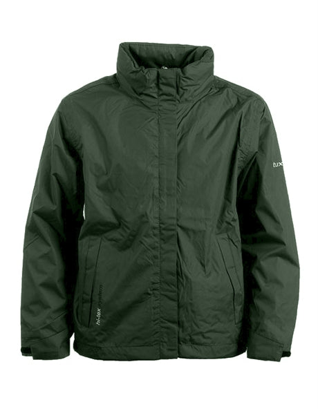 Rain set Unisex Rich Green Tuxer