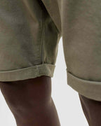 Rick Allen Chino Shorts Men's Dusty Olive | Smilebutiken - Jack & Jones