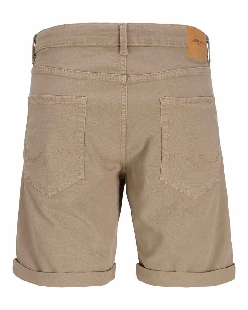 Rick Allen Chino Shorts Men Lemon Pepper | Smilebutiken - Jack & Jones