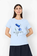 Rina 19 T-Shirt Dam Windsurfer | Smilebutiken - Soyaconcept
