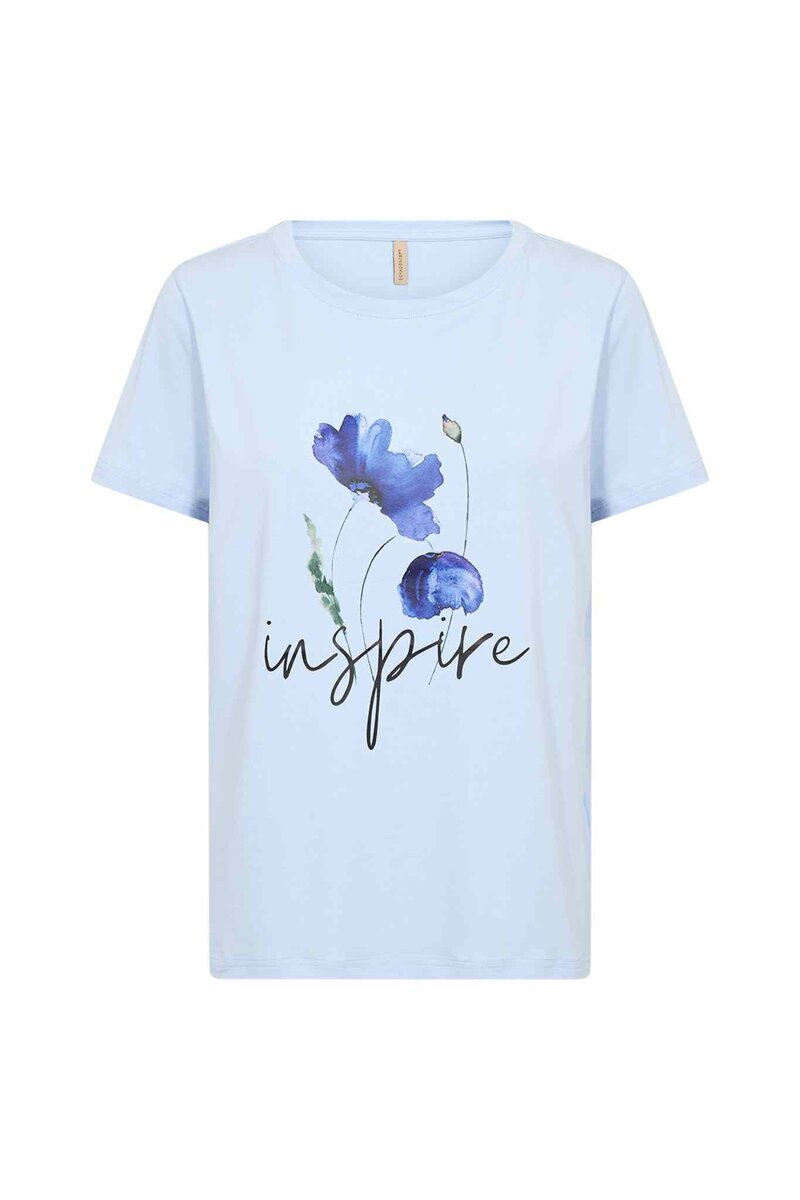 Rina 19 T-Shirt Dam Windsurfer | Smilebutiken - Soyaconcept
