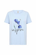 Rina 19 T-Shirt Dam Windsurfer | Smilebutiken - Soyaconcept