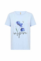 Rina 19 T-Shirt Dam Windsurfer | Smilebutiken - Soyaconcept