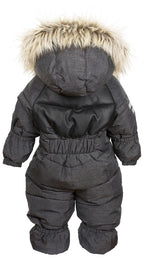Rocky Babyoverall Antracite Lindberg