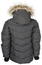 Rocky Vinterjacka Junior Anthracite - Lindberg