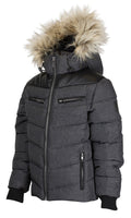 Rocky Vinterjacka Junior Anthracite - Lindberg