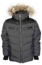 Rocky Vinterjacka Junior Anthracite - Lindberg