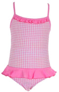 Carlsteins Swimsuit Kids Pink - Carlsteins