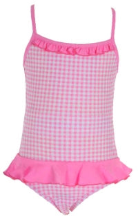 Baddräkt Barn Pink - Carlsteins