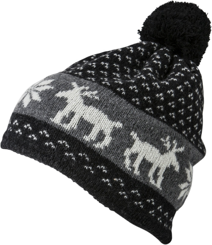 Deer Black Mössa Sätila