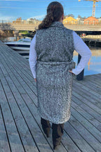 Piper Väst Dam Grey SEN
