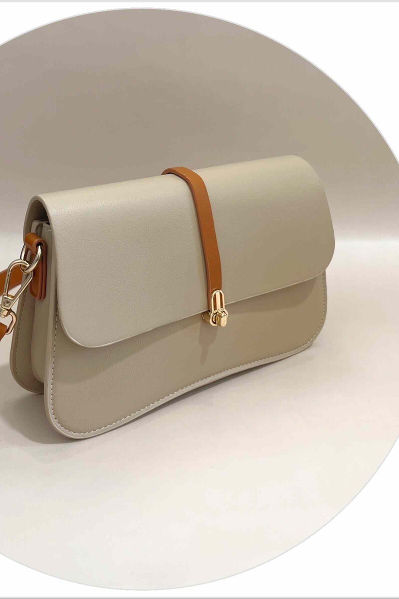 Alex Väska Dam Khaki Brown SO&LO