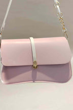 Alex Väska Dam Pink Beige SO&LO
