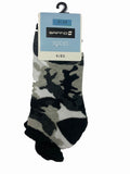 Carlsteins Sneakers Barn Camo - Saffio