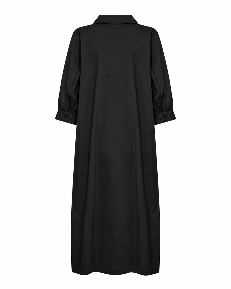 Saga 45 Klänning Dam Black | Smilebutiken - Wasabiconcept