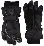 Salberg Winter Glove Kids Black - Lindberg
