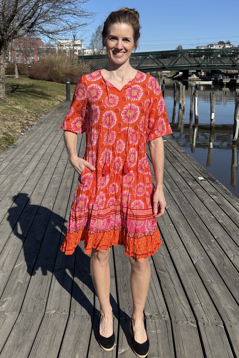 Samara Klänning 1 Style 5 Dam Daisy | Smilebutiken - One Summer