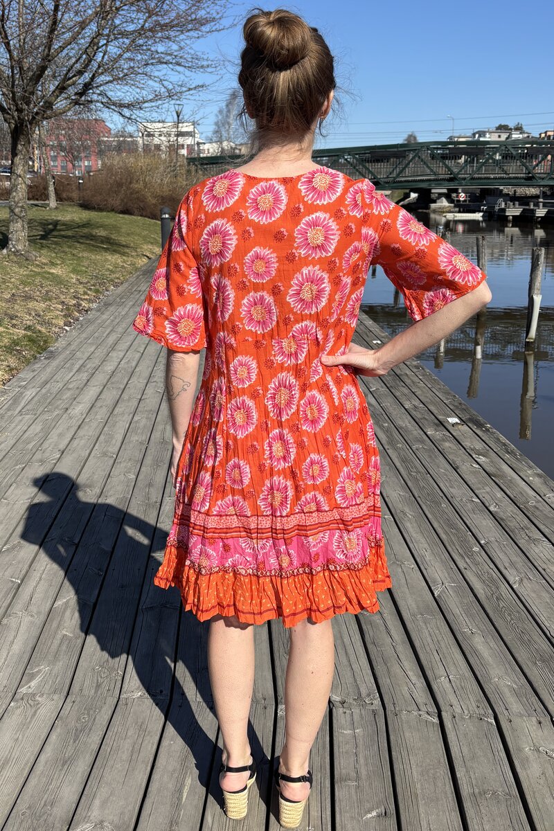 Samara Klänning 1 Style 5 Dam Daisy | Smilebutiken - One Summer