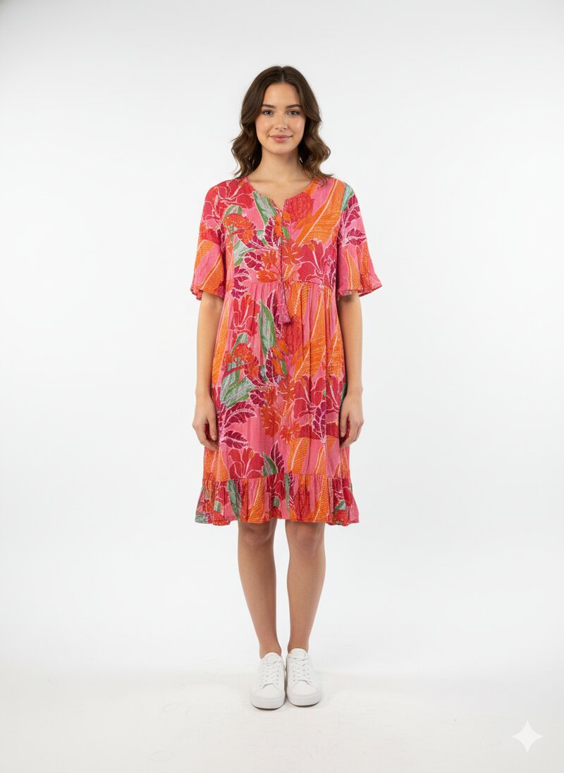 Samara Klänning 2 Style 5 Dam Trop Ext | Smilebutiken - One Summer
