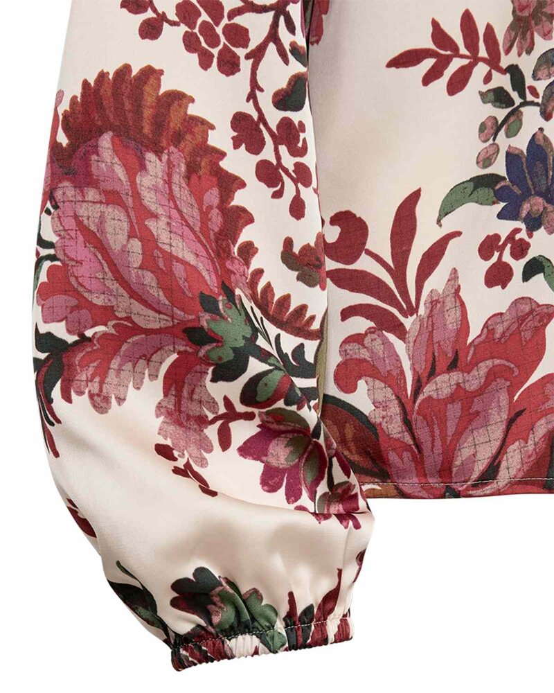 Sammy Skjorta Dam Moonbeam W Red Bud | Smilebutiken - Freequent