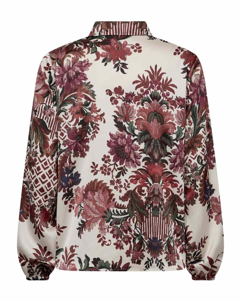 Sammy Skjorta Dam Moonbeam W Red Bud | Smilebutiken - Freequent
