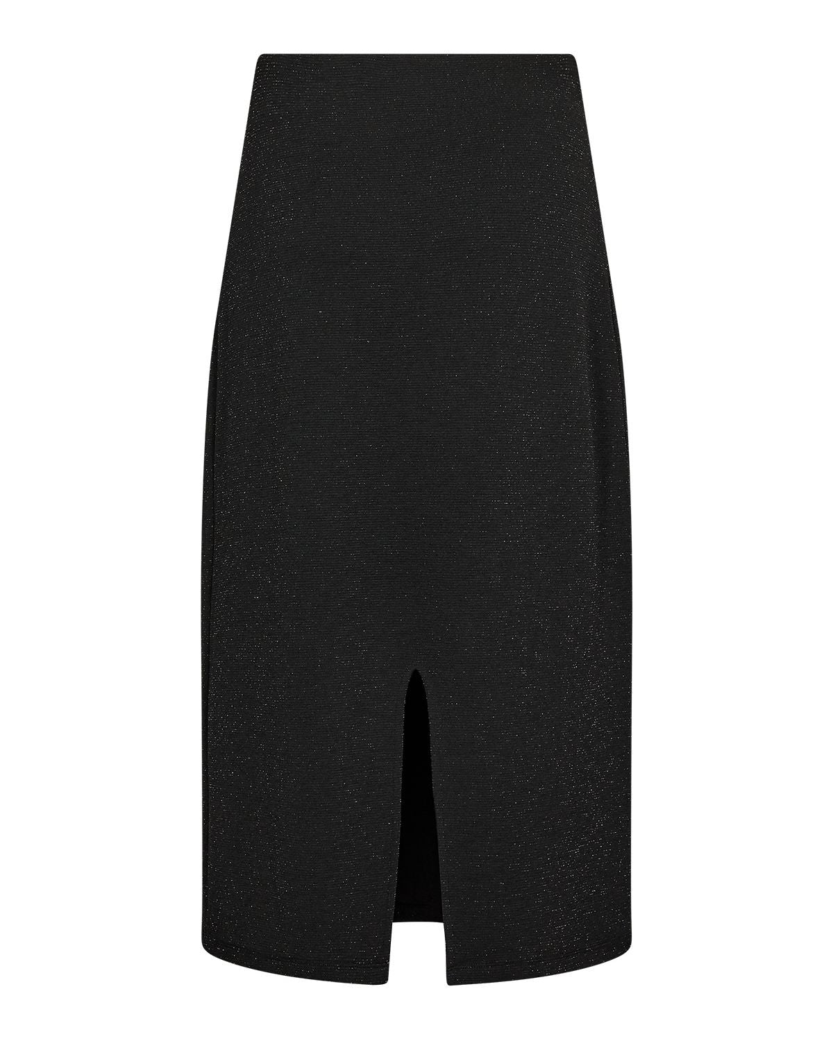 Sanja 12 Glitterkjol Dam Svart Black Combi | Smilebutiken - Wasabiconcept