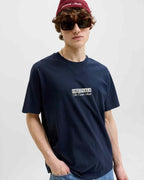 Savona T-shirt Herr Sky Captain | Smilebutiken - Jack & Jones