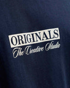 Savona T-shirt Herr Sky Captain | Smilebutiken - Jack & Jones