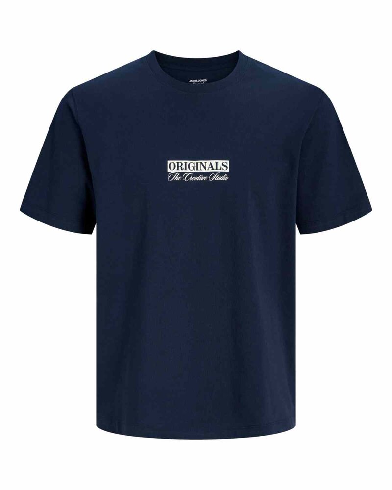 Savona T-shirt Herr Sky Captain | Smilebutiken - Jack & Jones