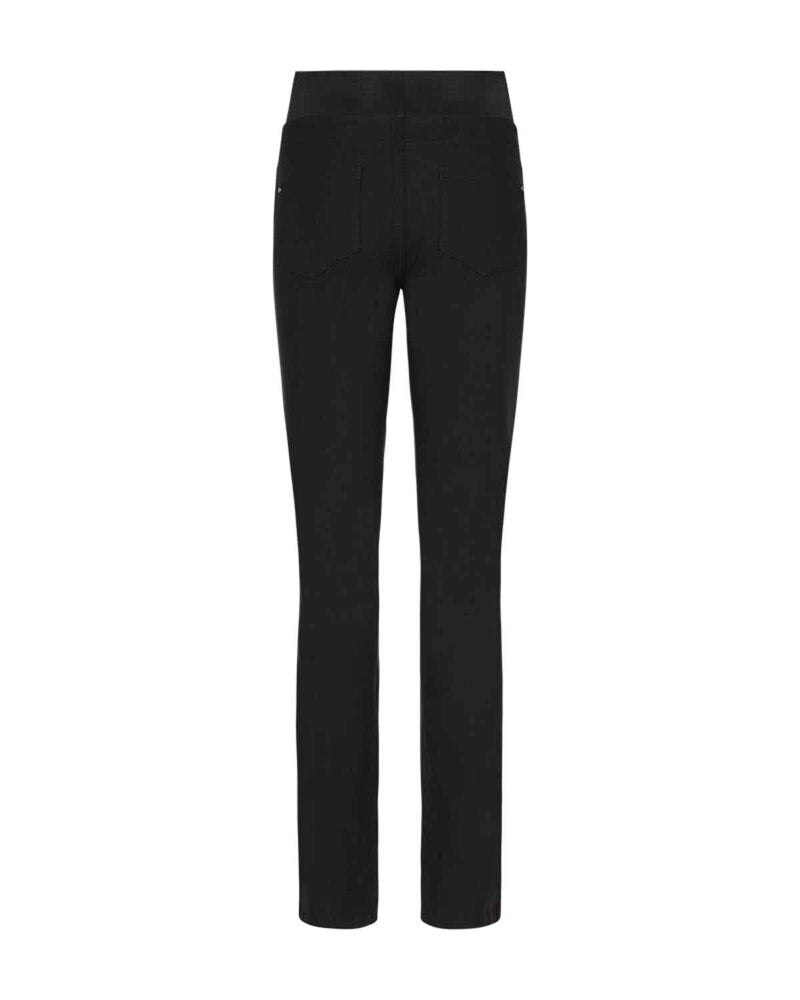 Shantal Bootcut 36 Längd Power Dam Svart Black | Smilebutiken - Freequent