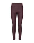 Shantal PA Cooper Skinnimitation Dam Vinröd Fig | Smilebutiken - Freequent