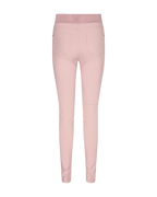 Shantal PA Power Byxa Hög Midja Dam Rosa Pale Mauve | Smilebutiken - Freequent