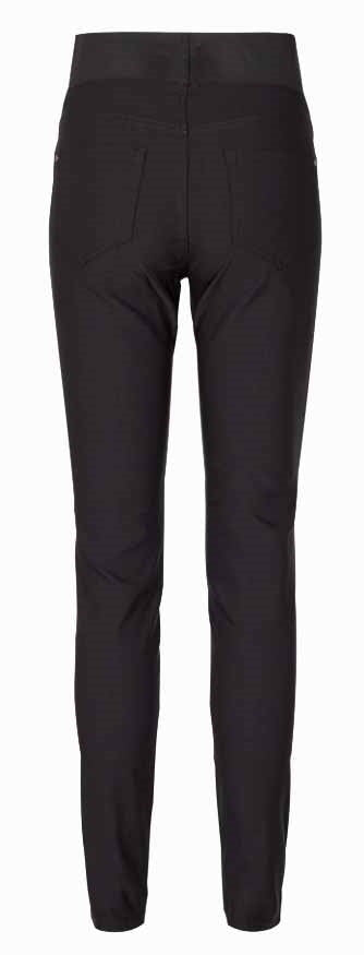 Shantal PA Power High Waist Trousers Women Black - Freequent