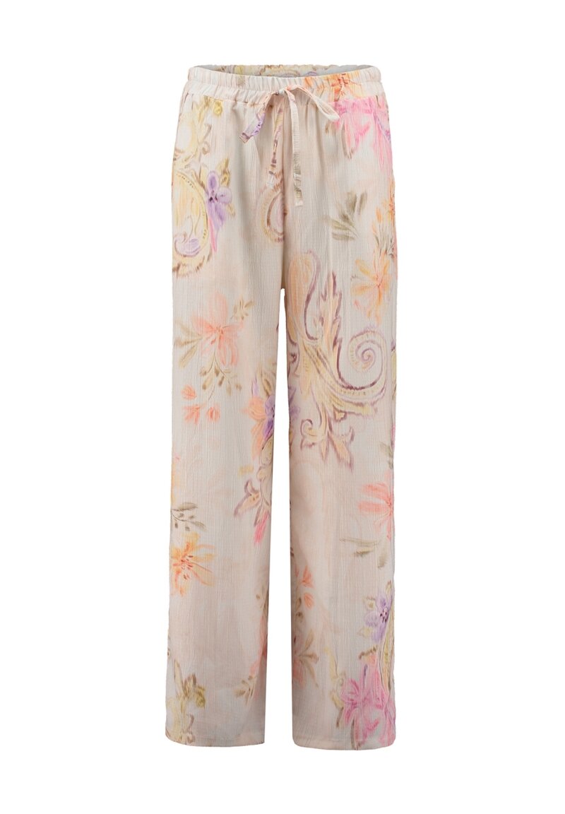 Sina Byxa Dam Light Beige Zabaione | Smilebutiken