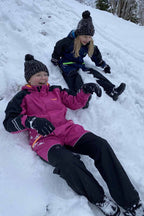 Winter overall Rose Kids - Slaskis