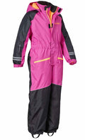 Women's Pink Junior Snowsuit 130-140 - Slaskis