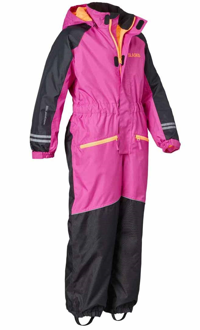 Winter overall Rose Kids - Slaskis