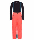 The North Face Snow Quest Winter Trousers Rocket Red Children Junior - The North Face