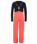 The North Face Snow Quest Winter Trousers Rocket Red Children Junior - The North Face
