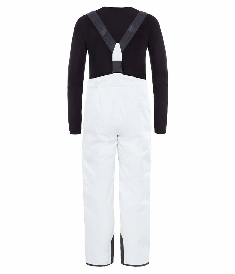 The North Face Youth Snow Sus Plus Pant White Ski Pants Junior The North Face